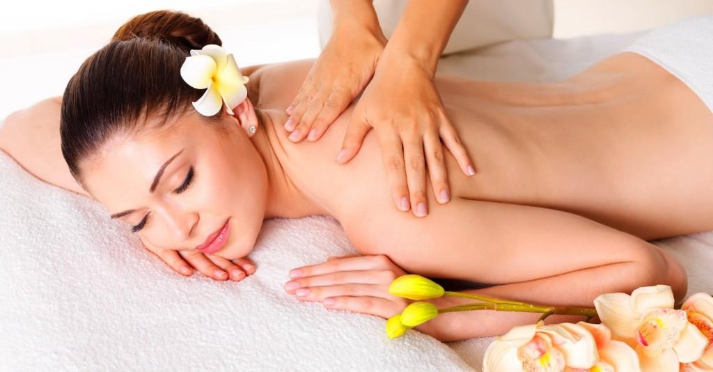 Five Benefits of a Full Body Massage