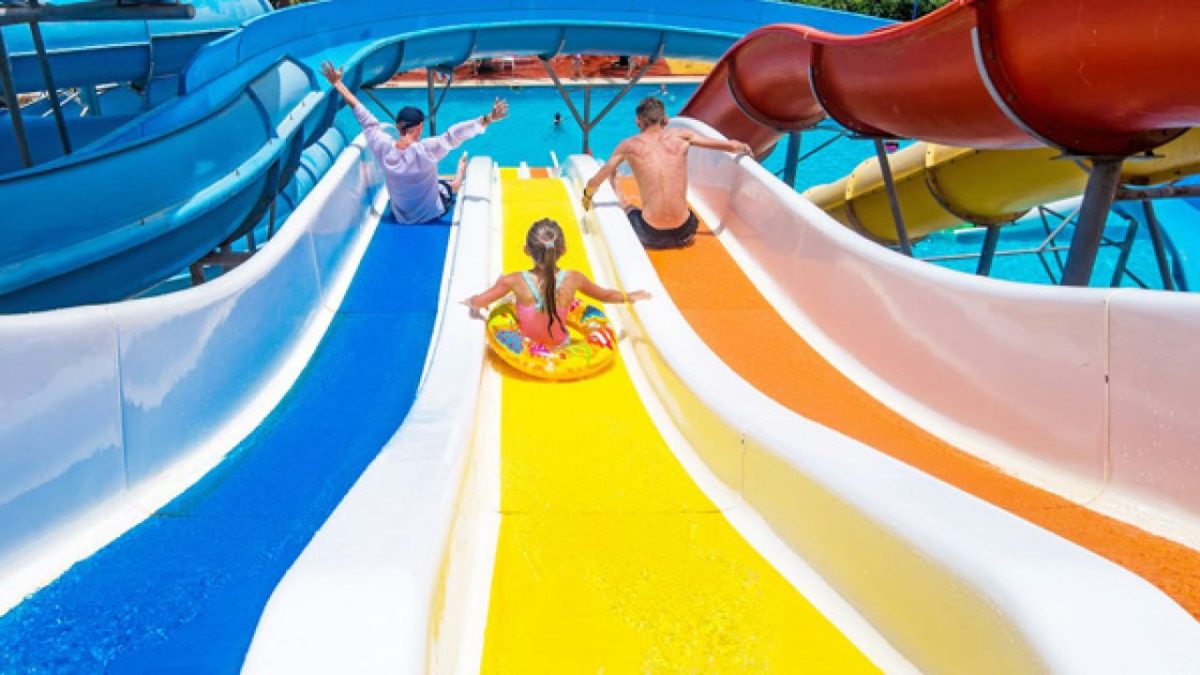 The Top Reasons Why We All Need To Visit a Water Park.